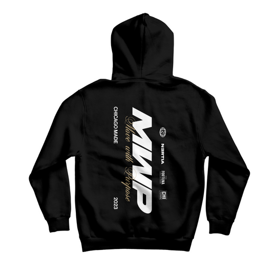 Move With Purpose Hoodie