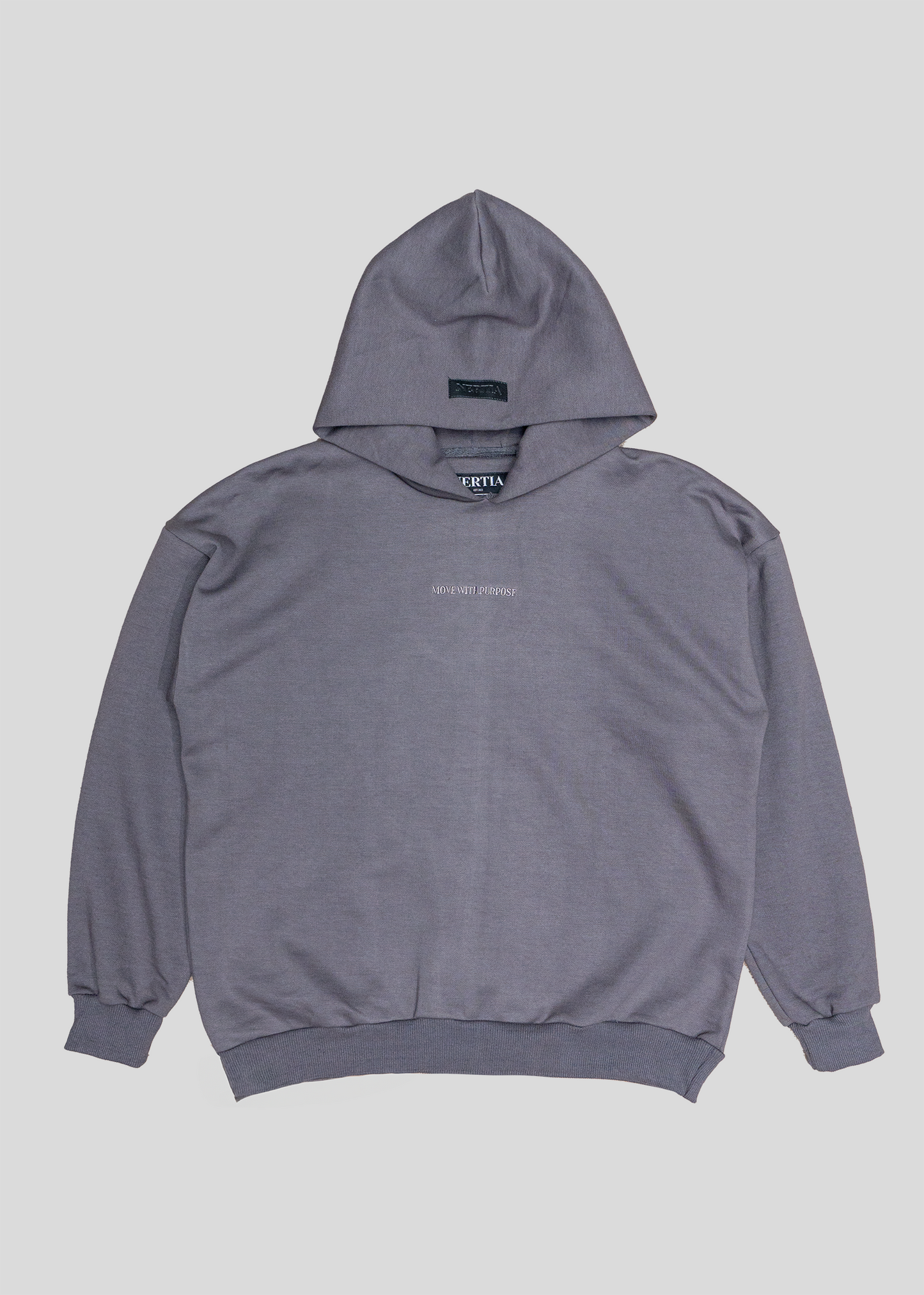 Cloud Hoodie - Charcoal