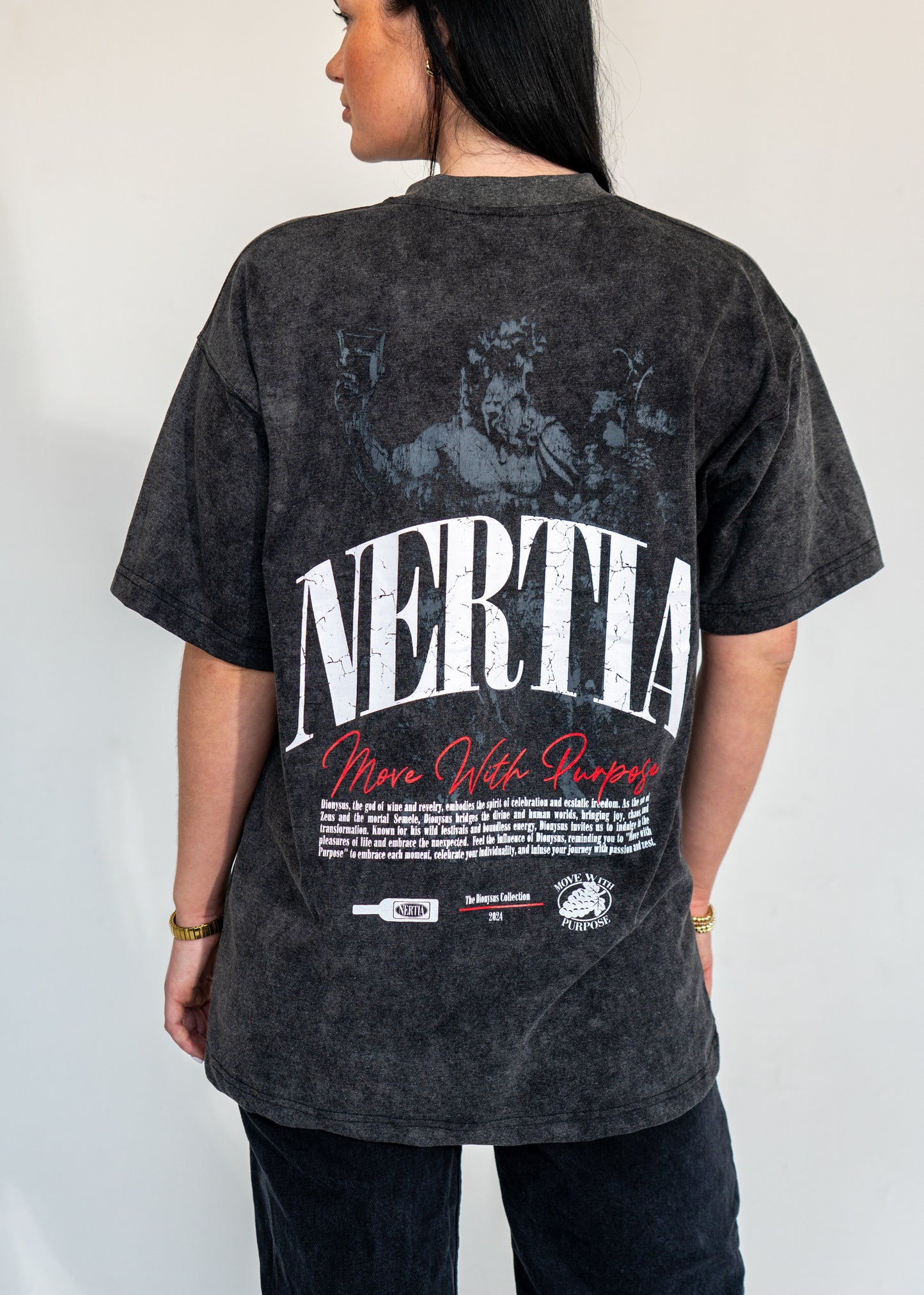 Dionysus Tee