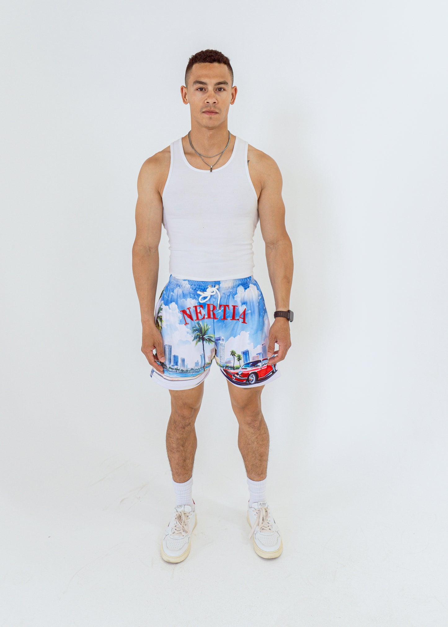 Paradise Shorts