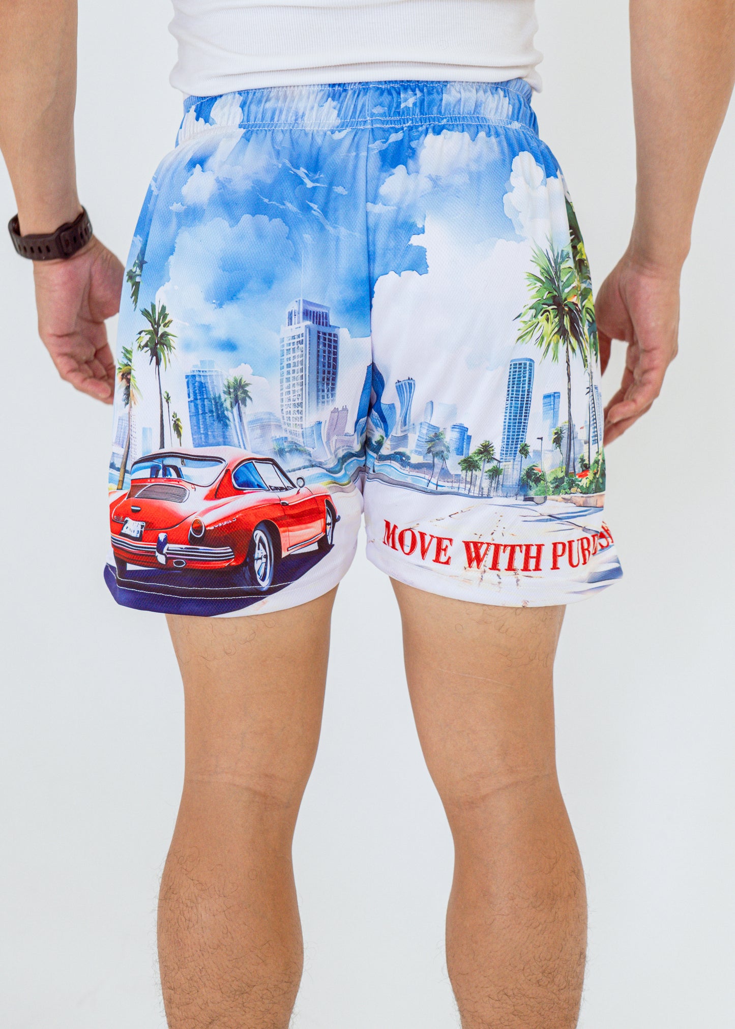 Paradise Shorts