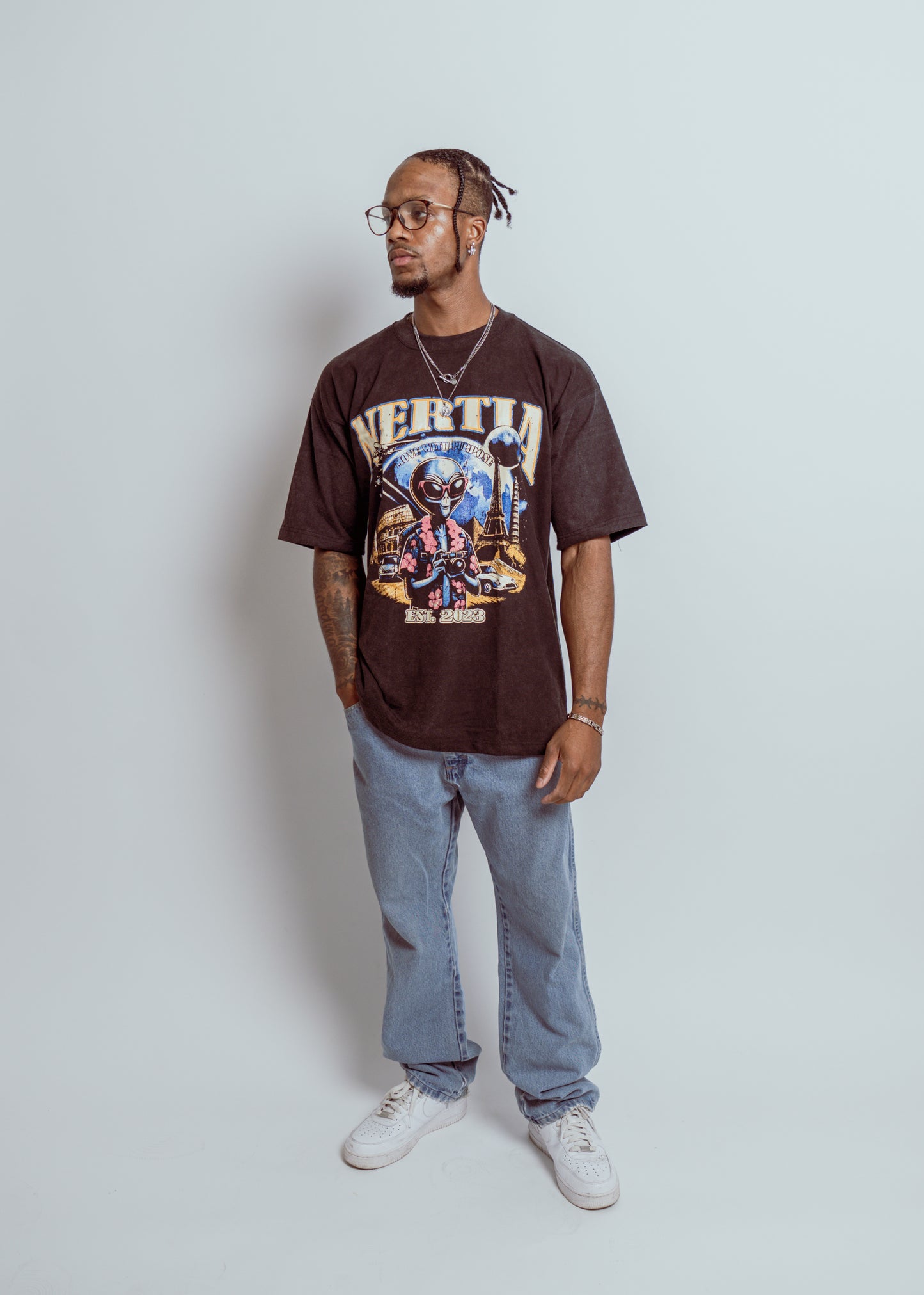 Nertian Tee