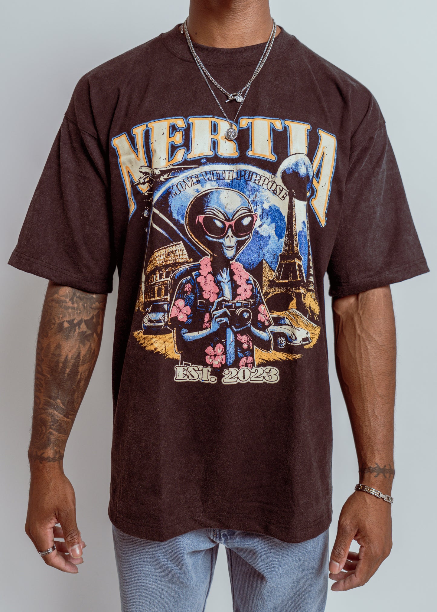 Nertian Tee