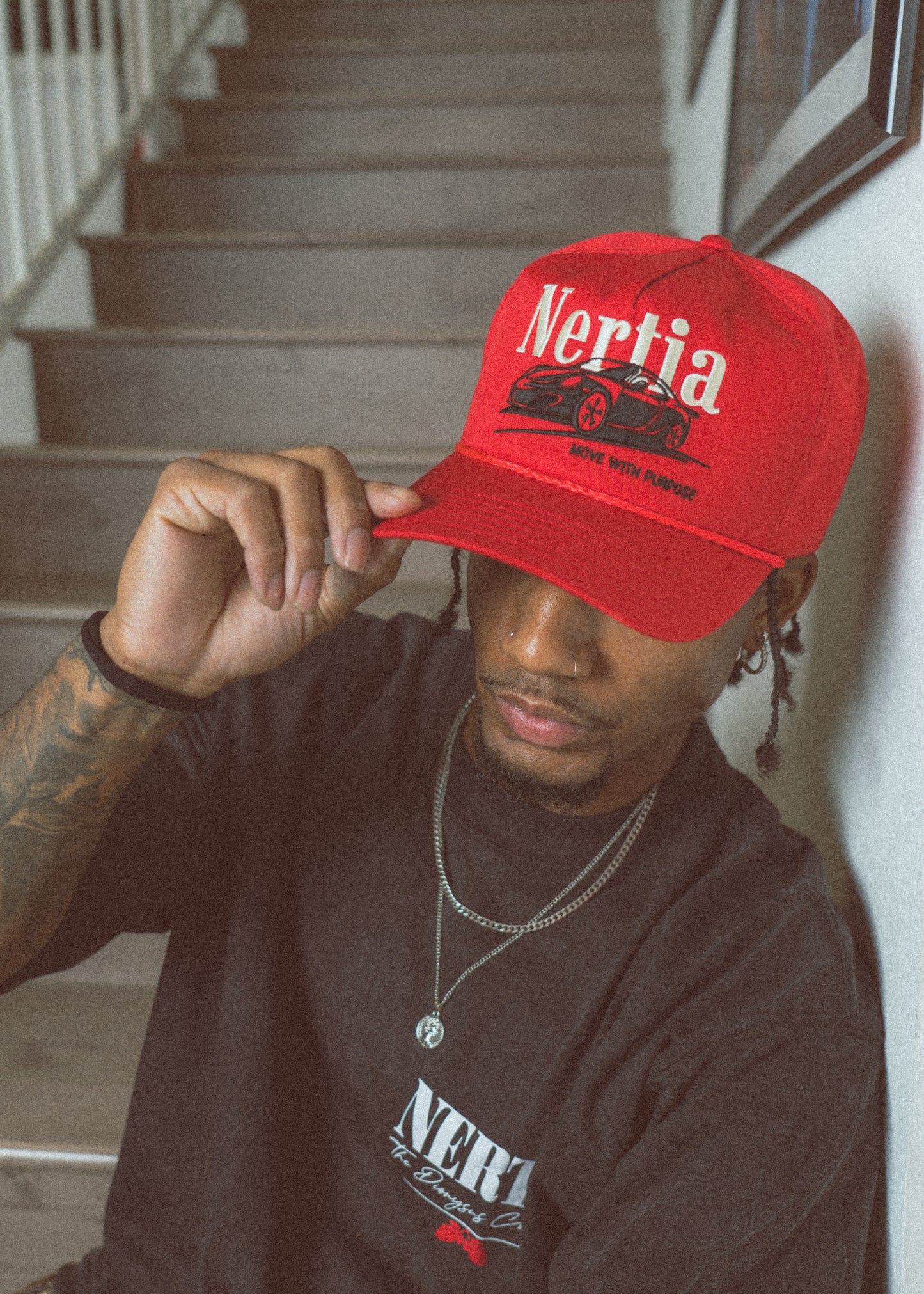 NERTIA™ Racing Hat