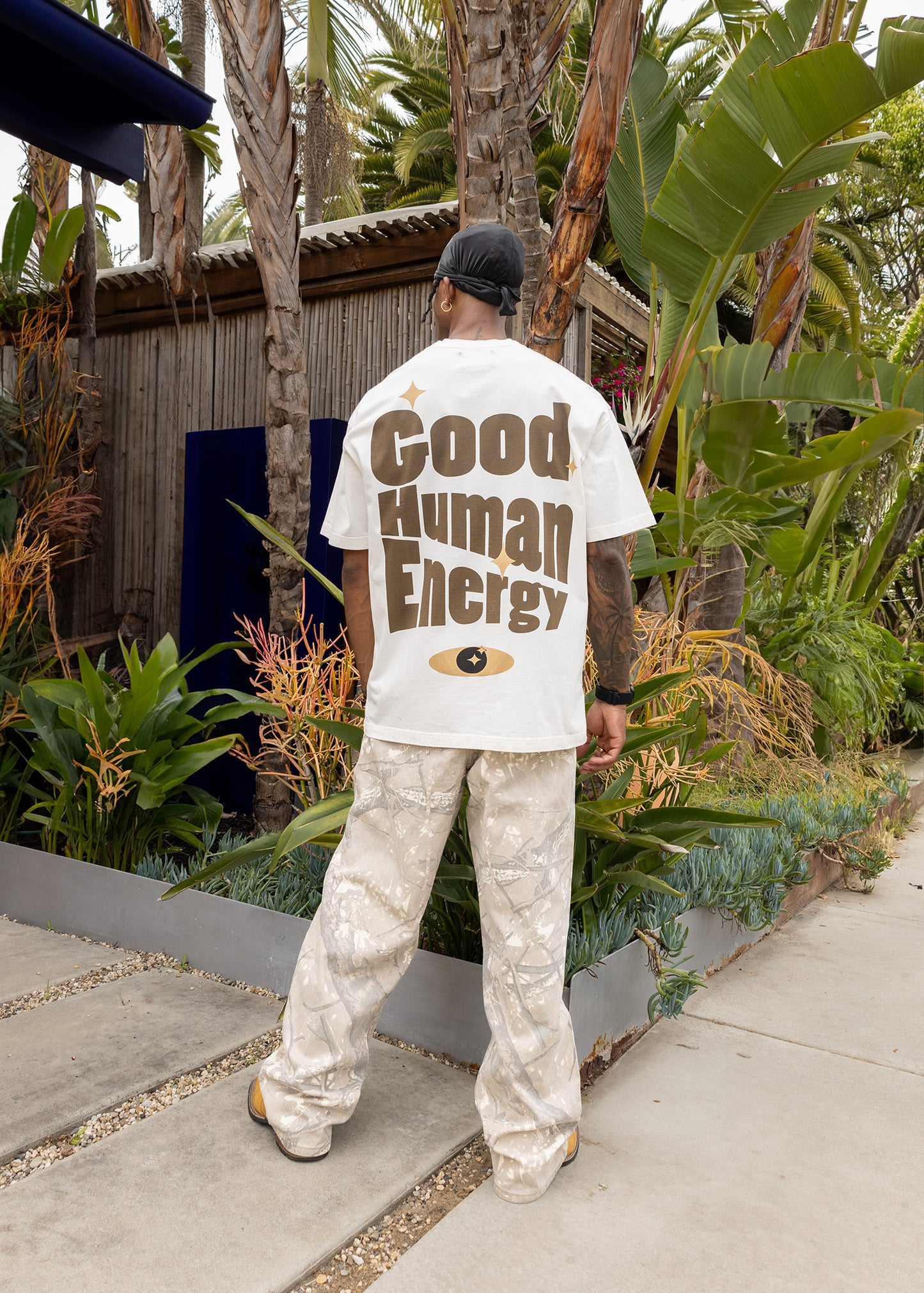 GOOD HUMAN TEE 004