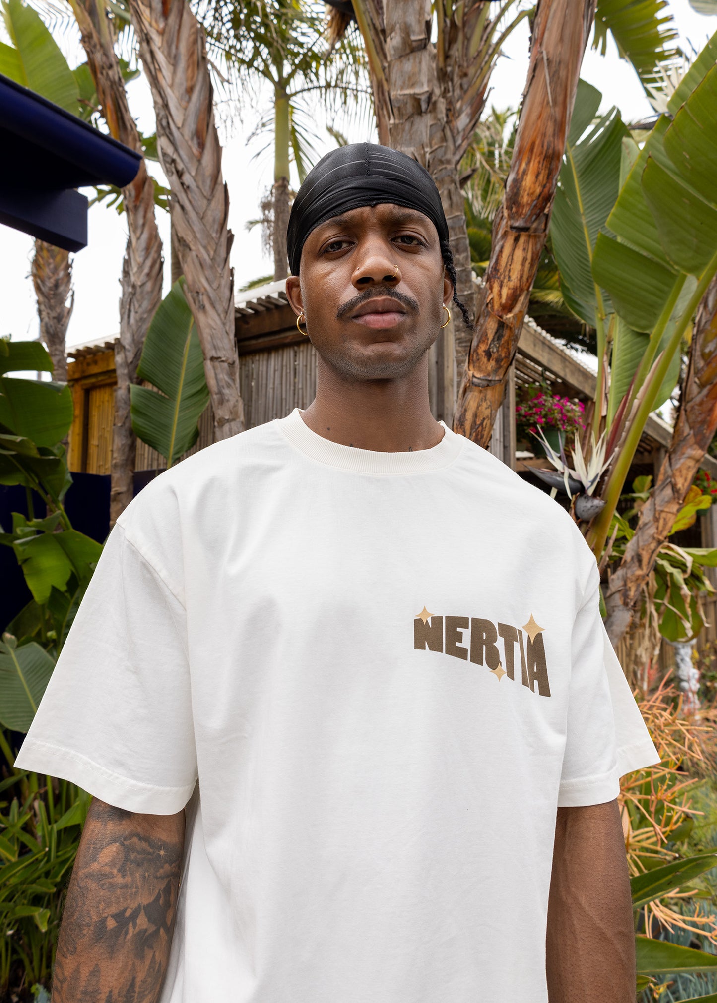 GOOD HUMAN TEE 004