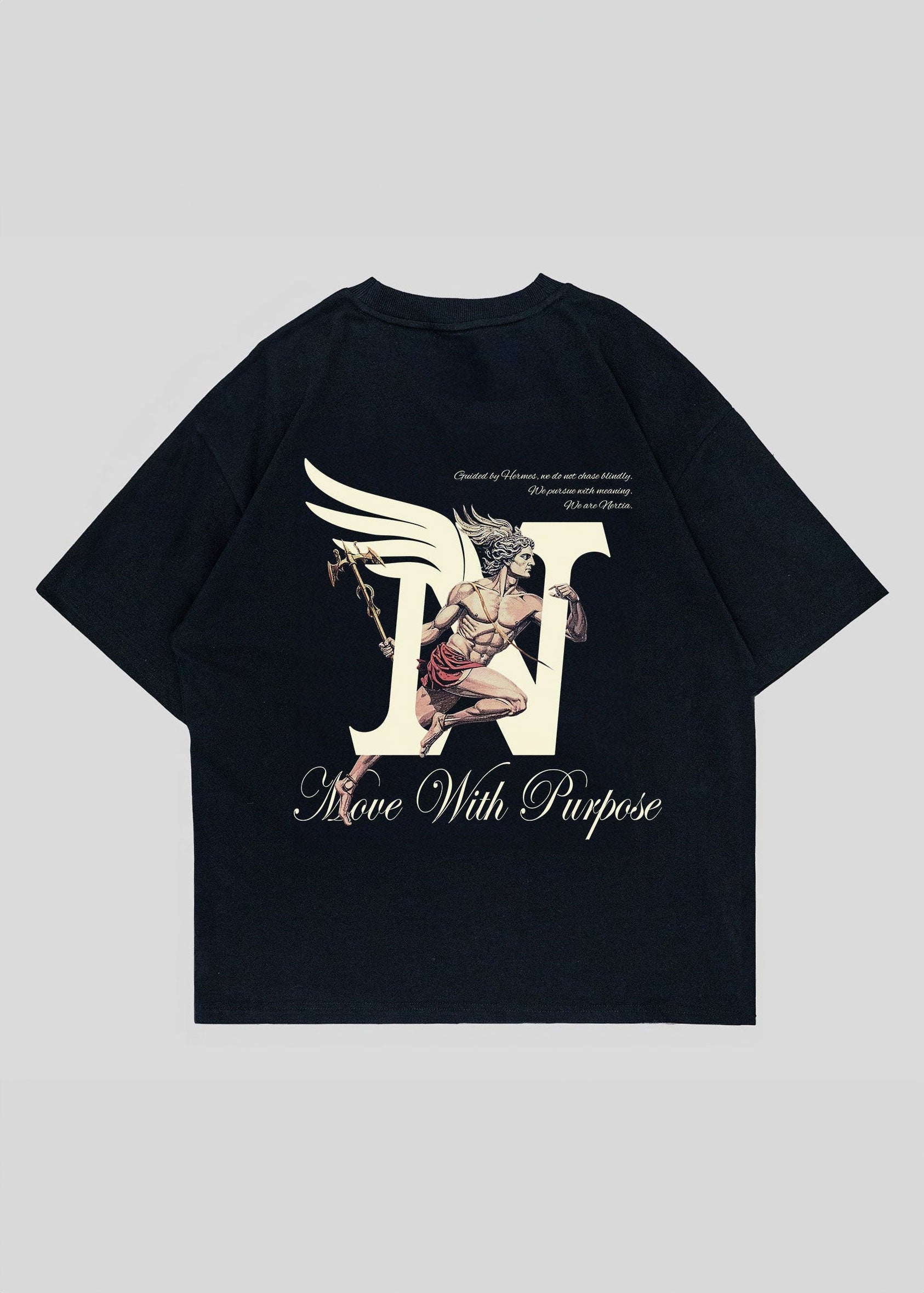 Hermes Tee – NERTIA Hermes Tee – NERTIA