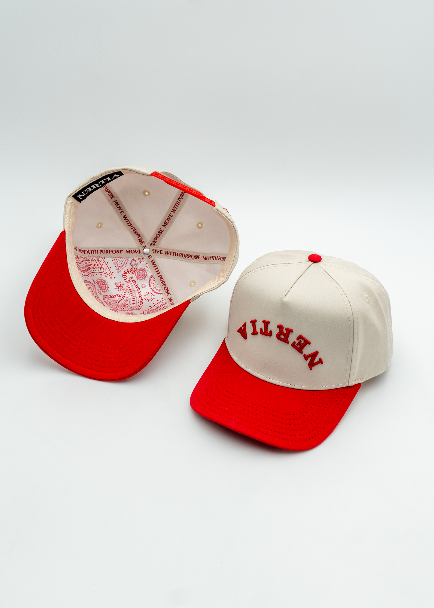 NERTIA™ Snapback