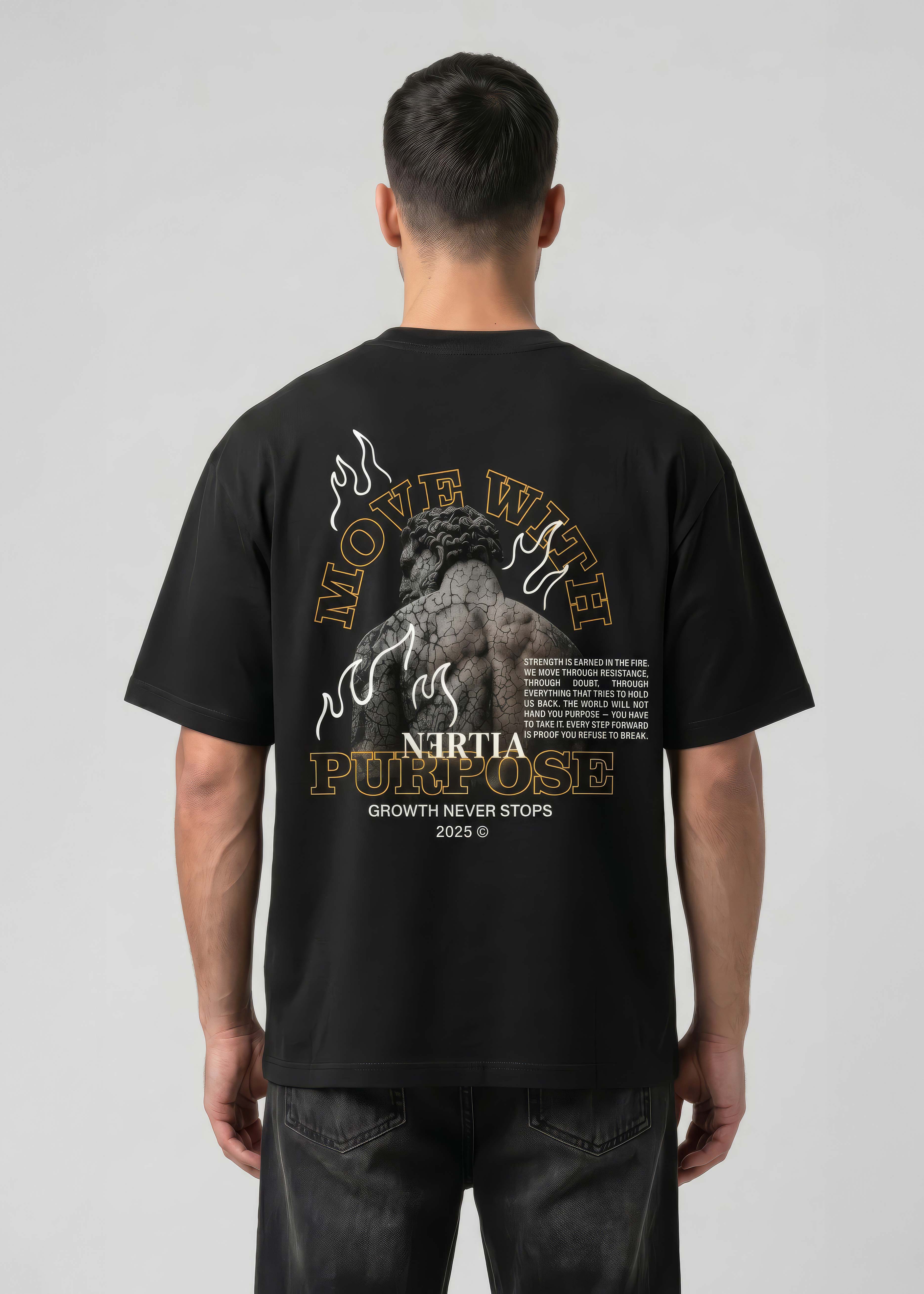 Nemesis Tee – NERTIA
