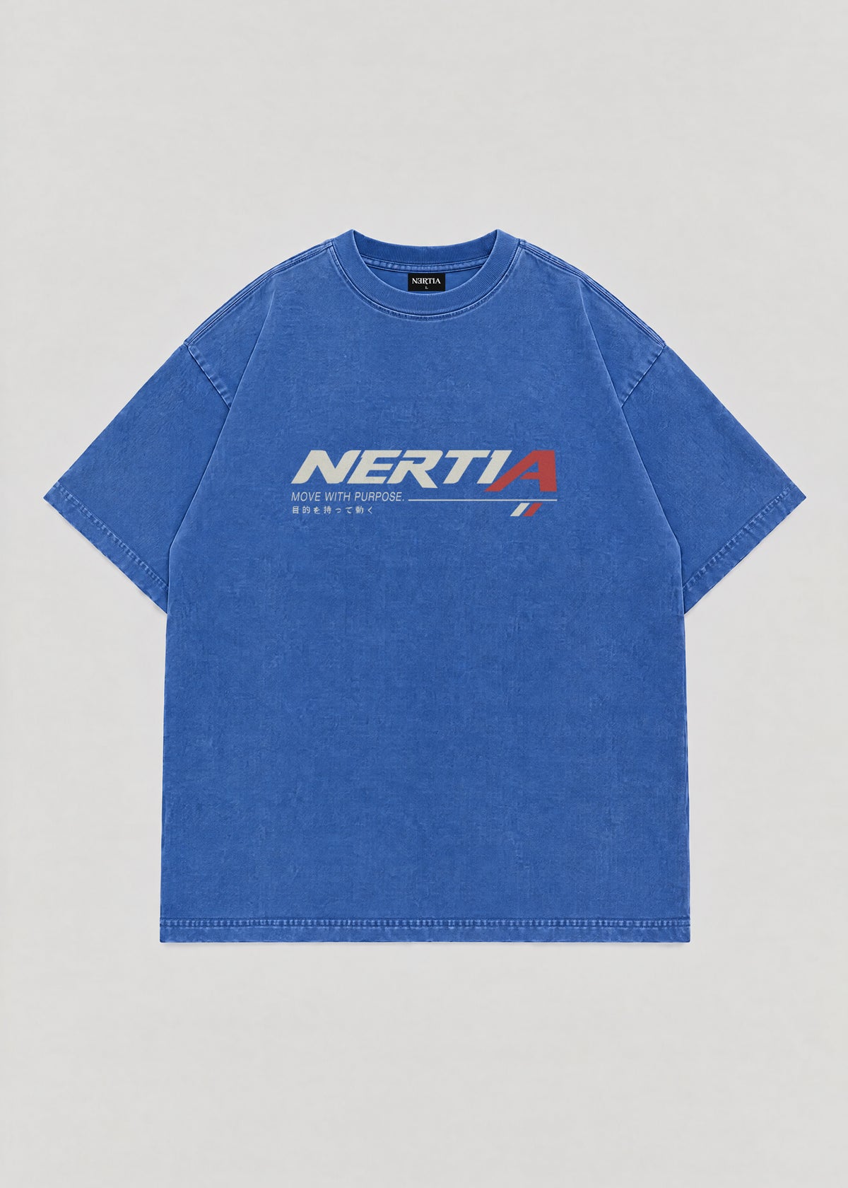 Redline R Tee