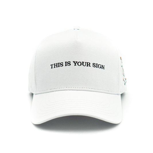 This Is Your Sign Snapback