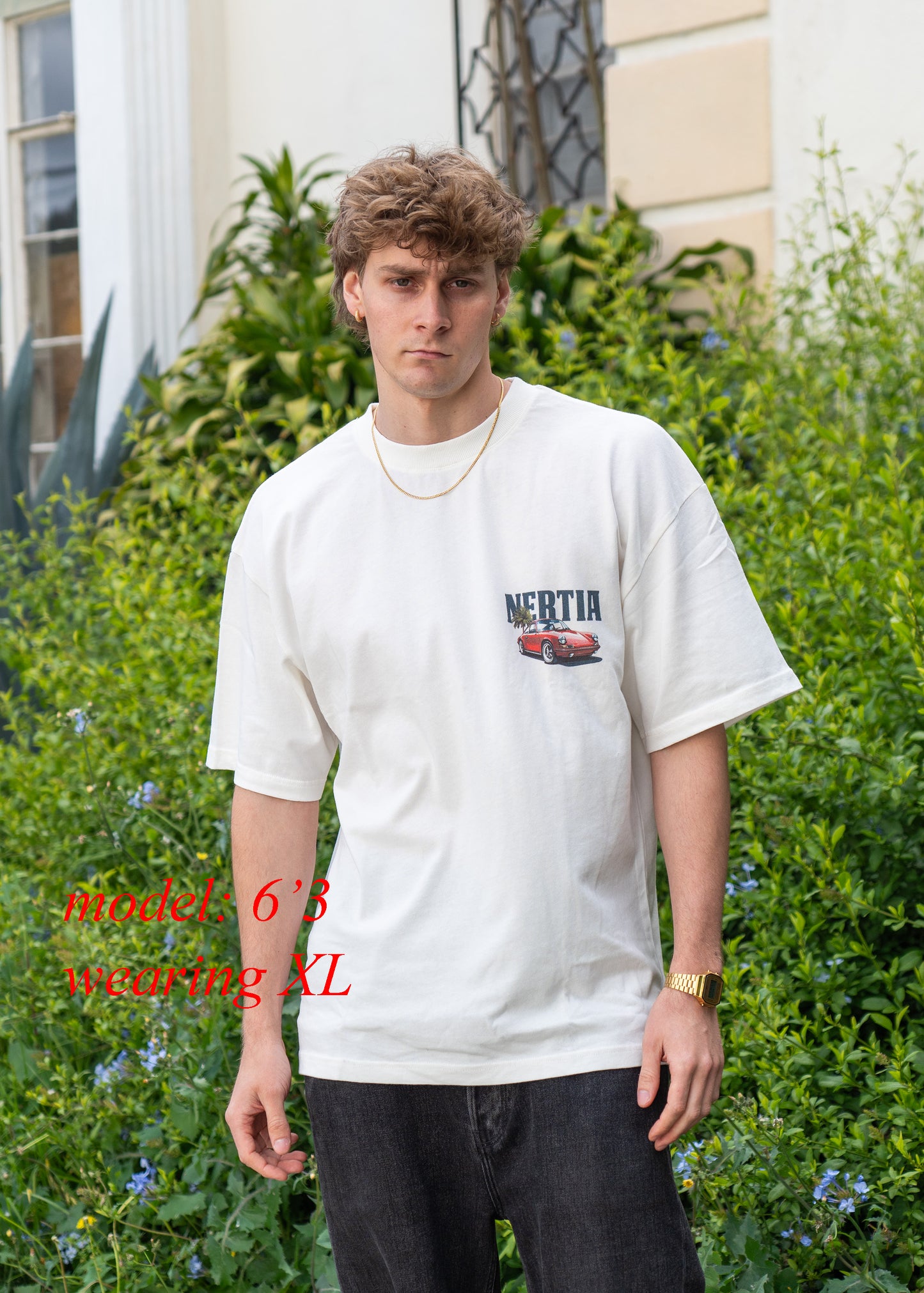 model modeling Move With Purpose V3