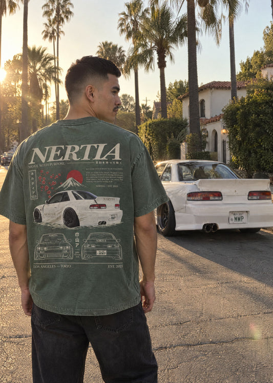 how to buy a gift for a car guy: 6 rules (and the tee we'd pick)