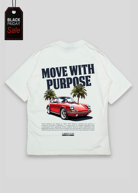 Move With Purpose Volume III - Acid Wash White