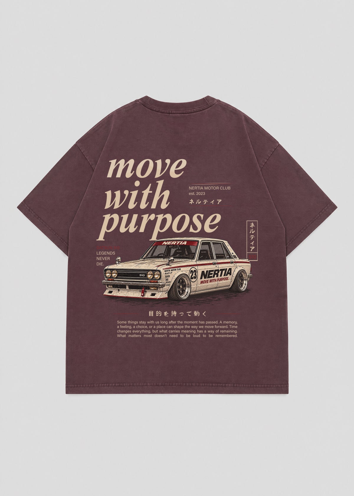 Legacy Never Dies Tee