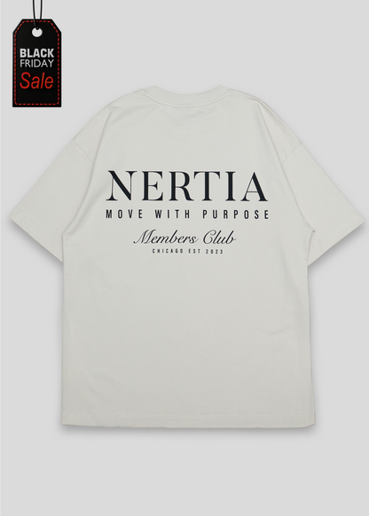 Member's Club Tee - Tan