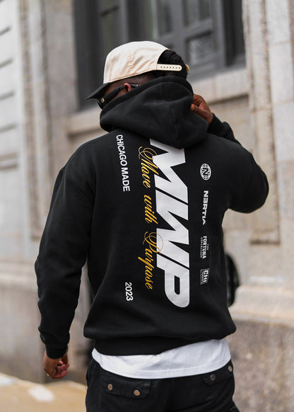 Move With Purpose Hoodie