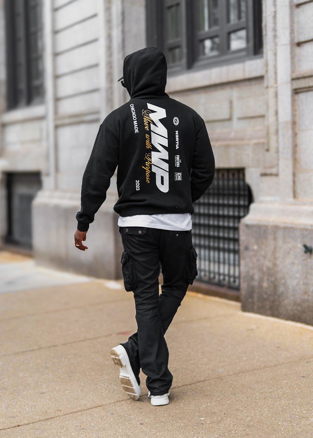 Move With Purpose Hoodie