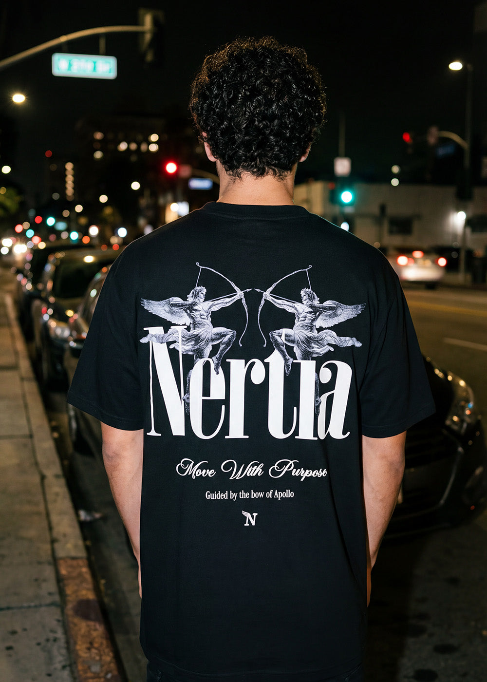 Apollo Tee – NERTIA