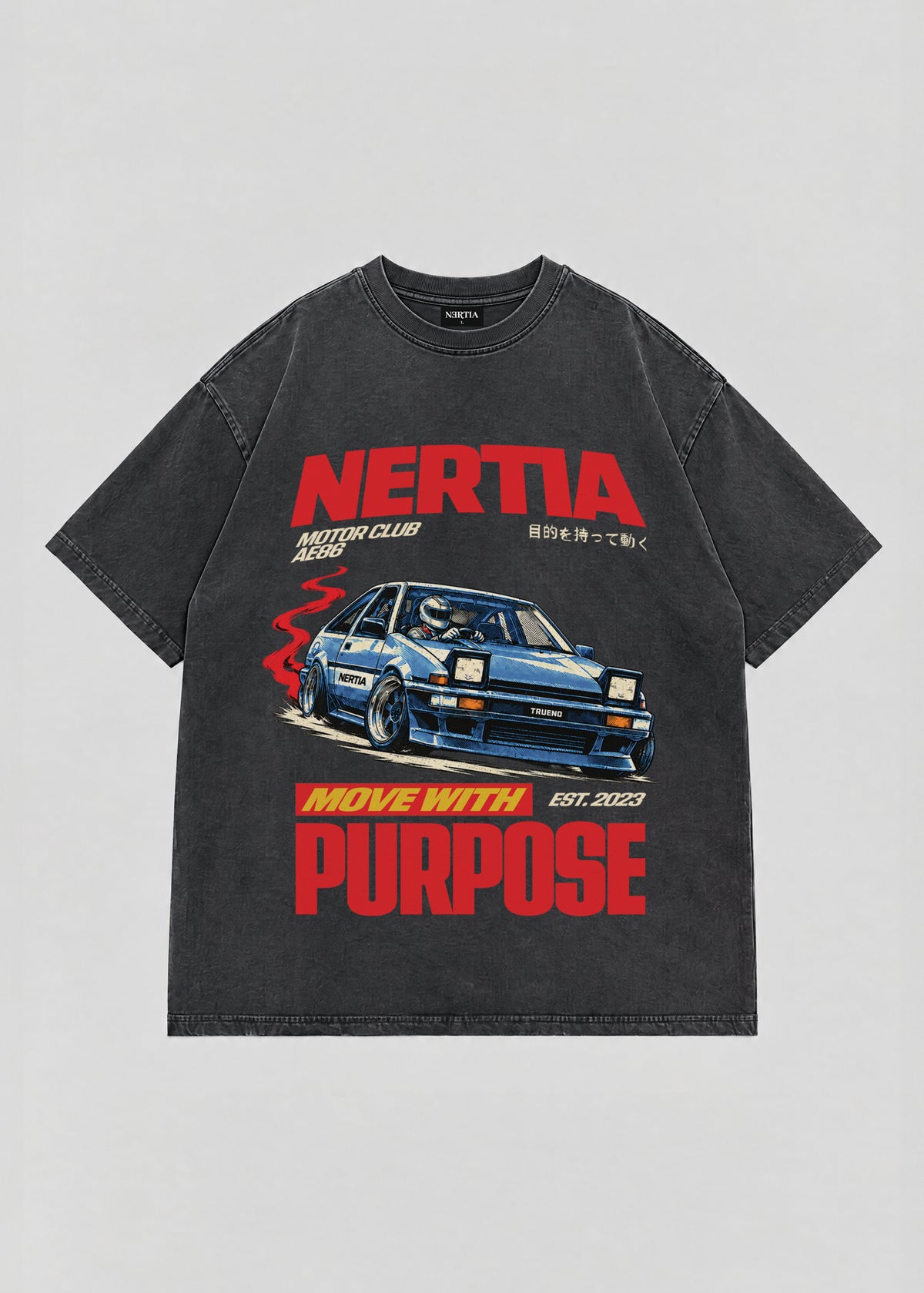 AE86 Drift Tee