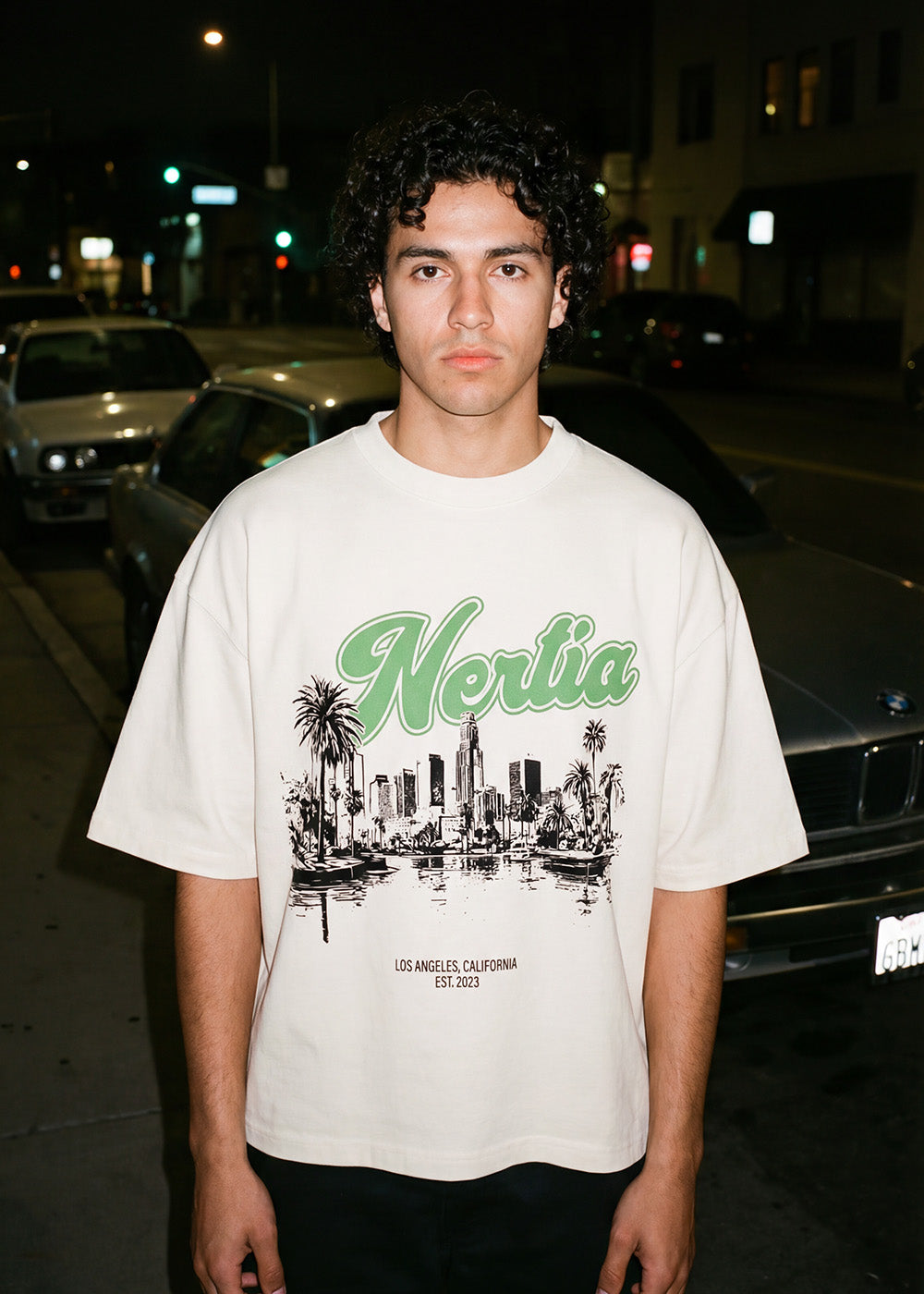 West Coast Tee [Boxy]