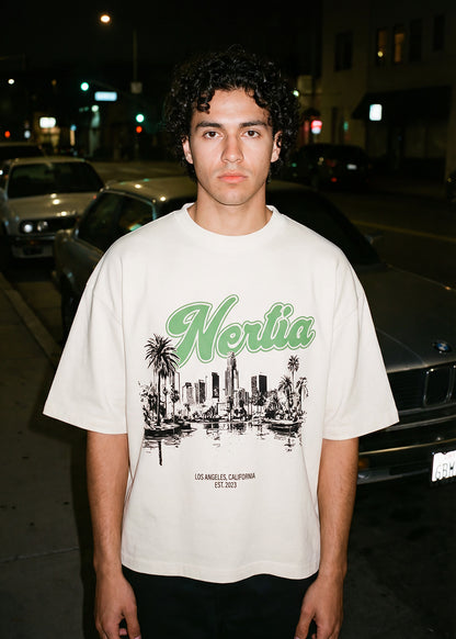 West Coast Tee [Boxy]