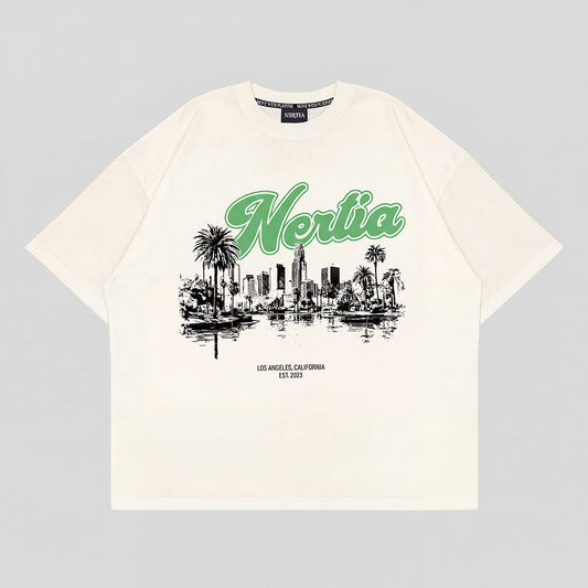 West Coast Tee [Boxy]
