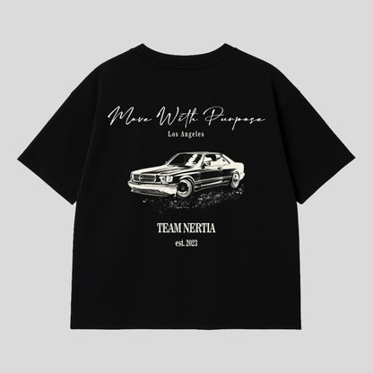 Team NERTIA™ LA Tee [Boxy]