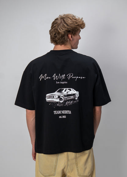 Team NERTIA™ LA Tee [Boxy]