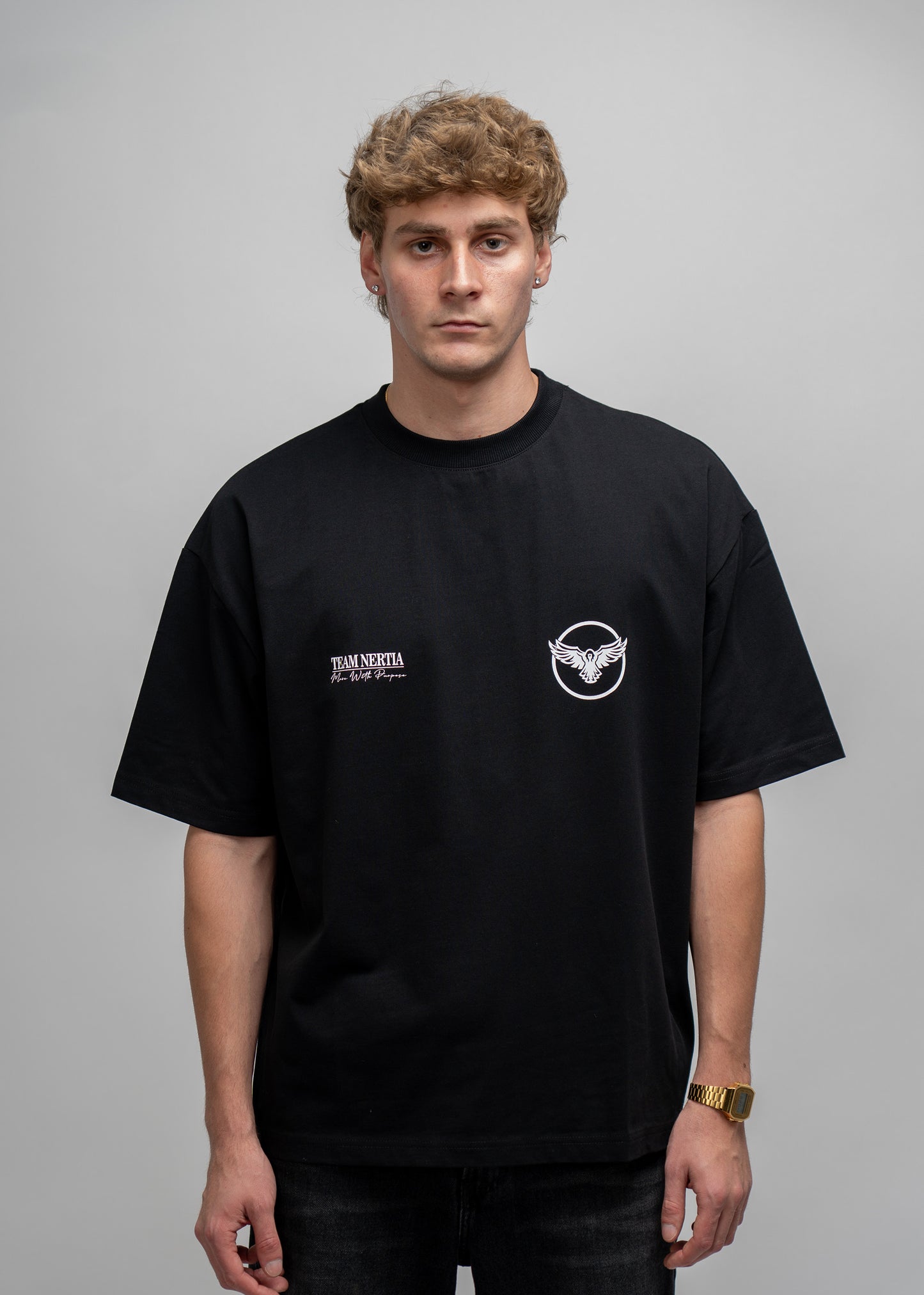 Team NERTIA™ LA Tee [Boxy]