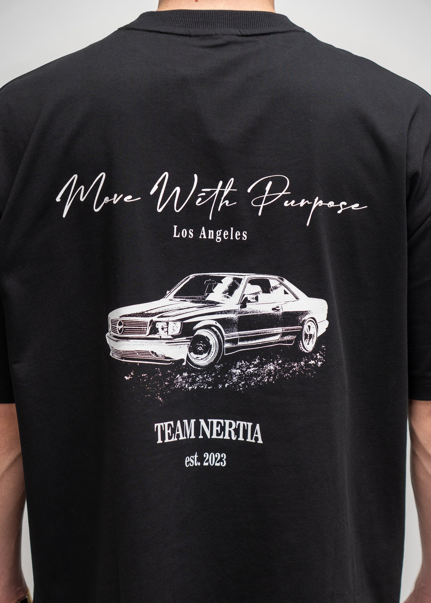 Team NERTIA™ LA Tee [Boxy]