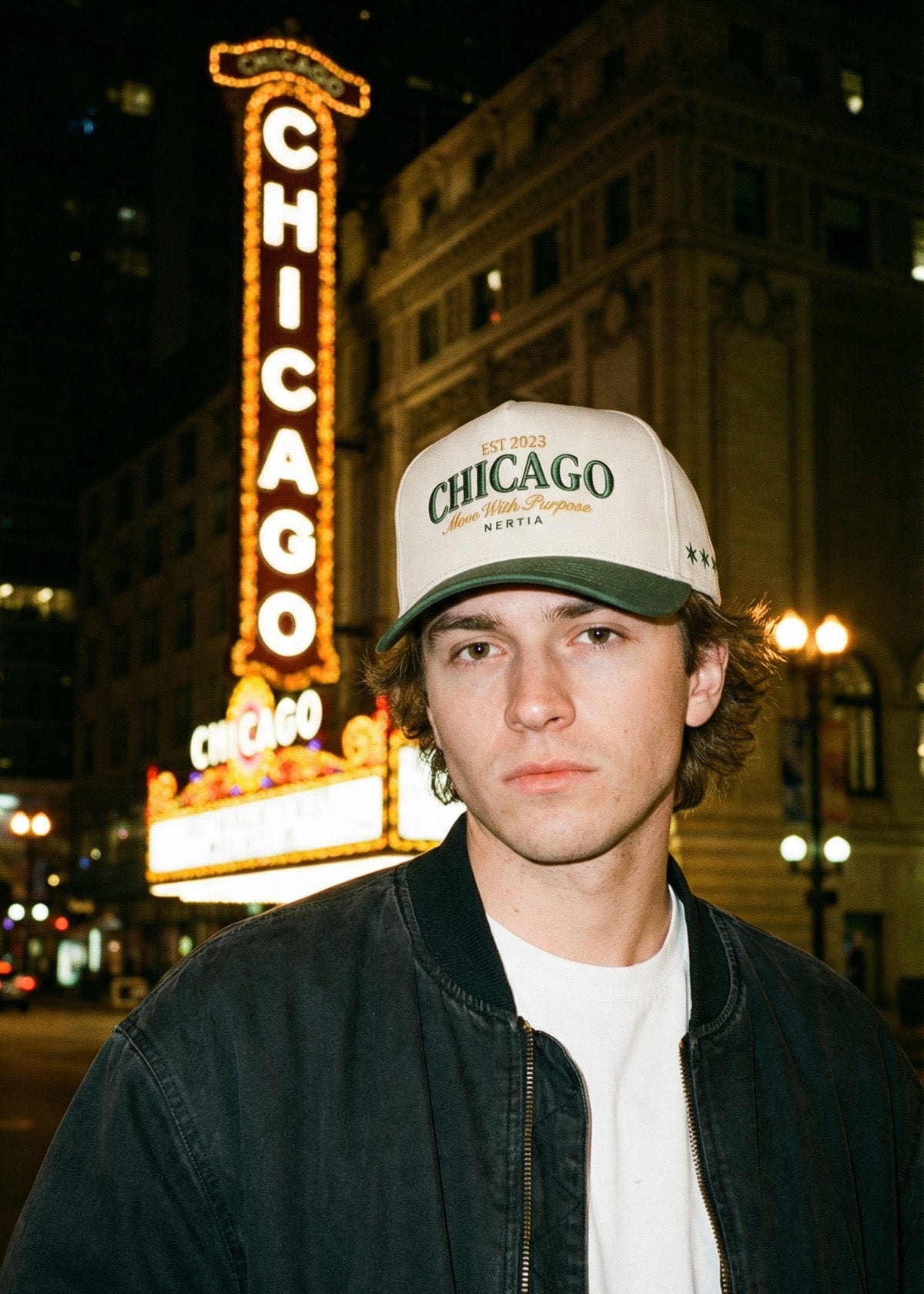 City Snapback [Chicago]