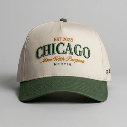 City Snapback [Chicago]