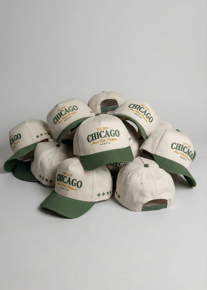 City Snapback [Chicago]