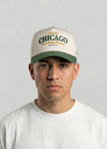 City Snapback [Chicago]