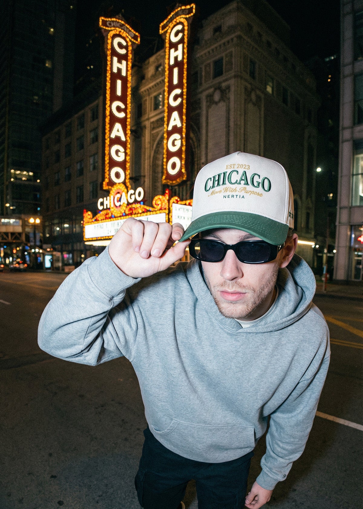 City Snapback [Chicago]