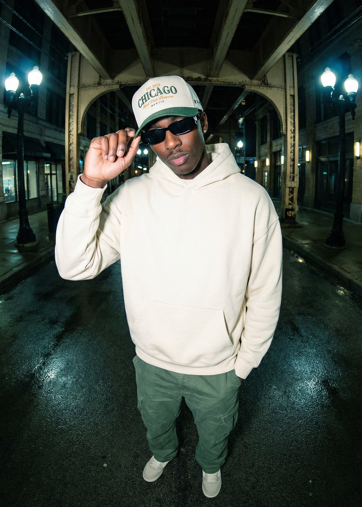 City Snapback [Chicago]