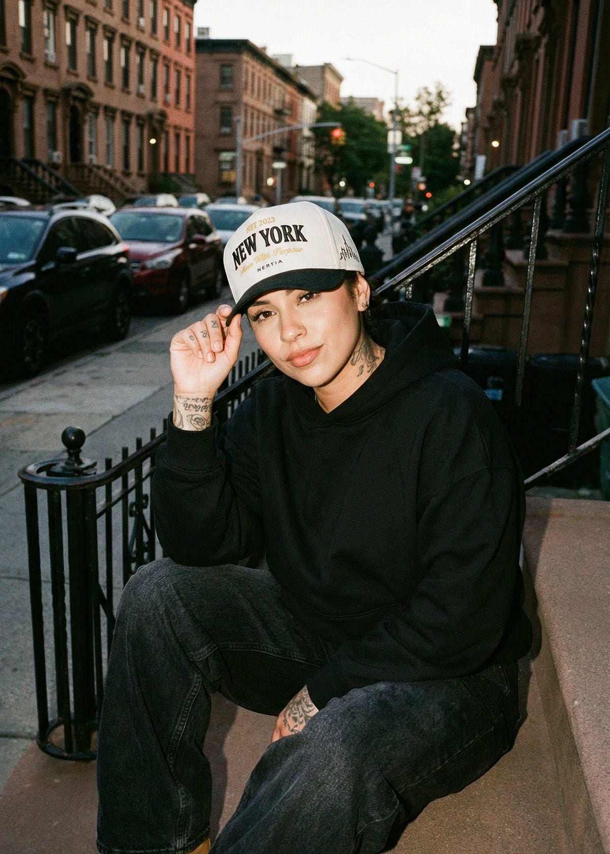 City Snapback [NY]