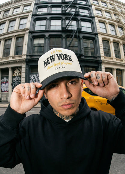 City Snapback [NY]