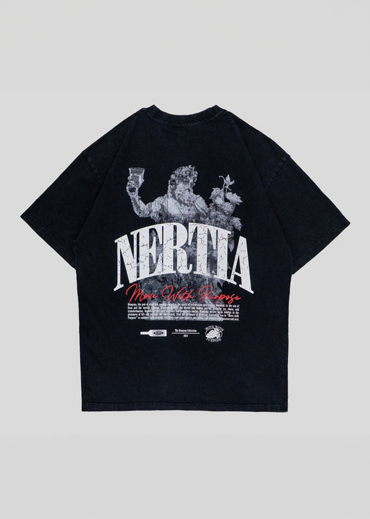 Dionysus Tee [Washed]