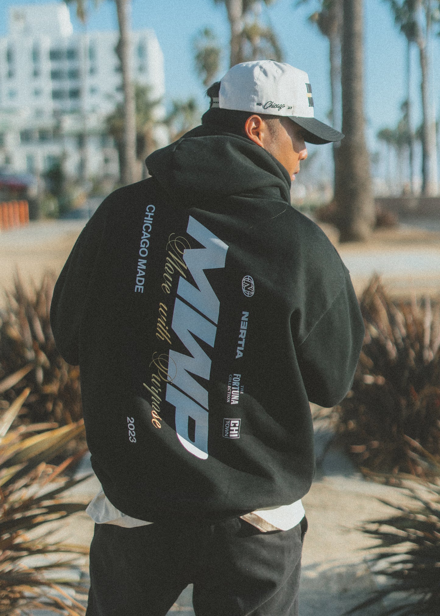 Move With Purpose Hoodie