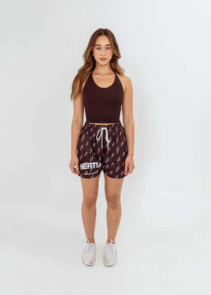 Bolt Shorts - Black