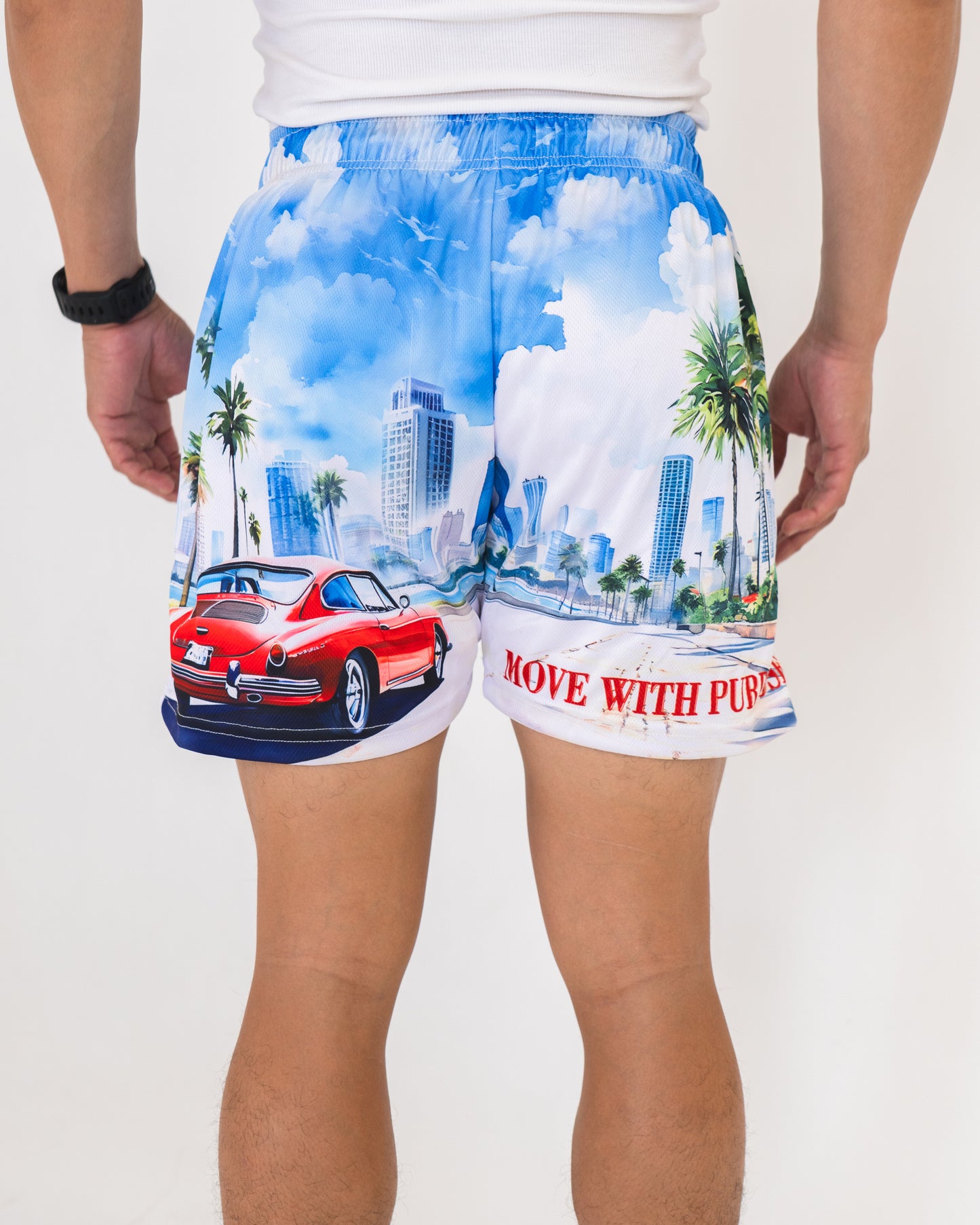 Paradise Shorts