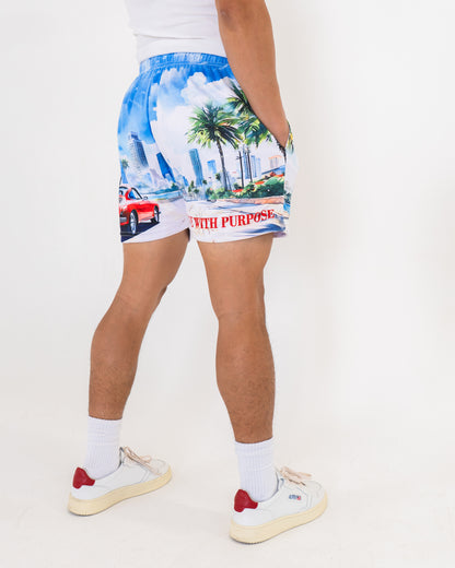 Paradise Shorts