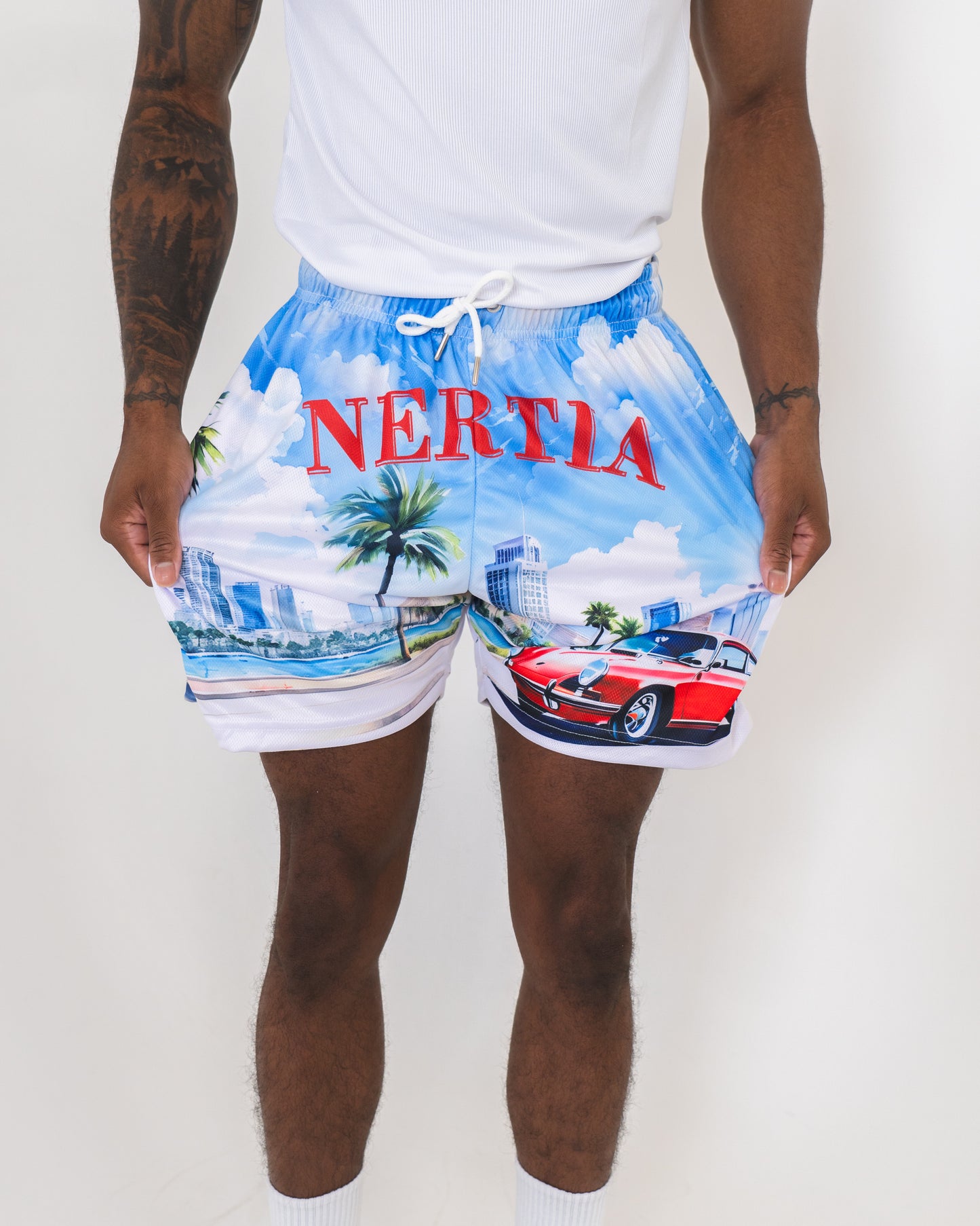 Paradise Shorts