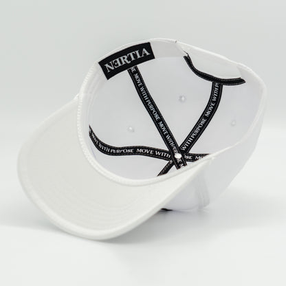 Eagle MWP Snapback - WHITE [Limited Edition]