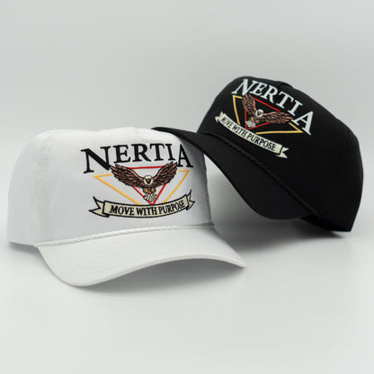 Eagle MWP Snapback - WHITE [Limited Edition]