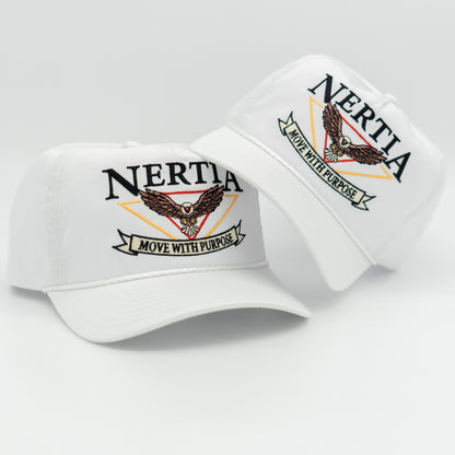 Eagle MWP Snapback - WHITE [Limited Edition]