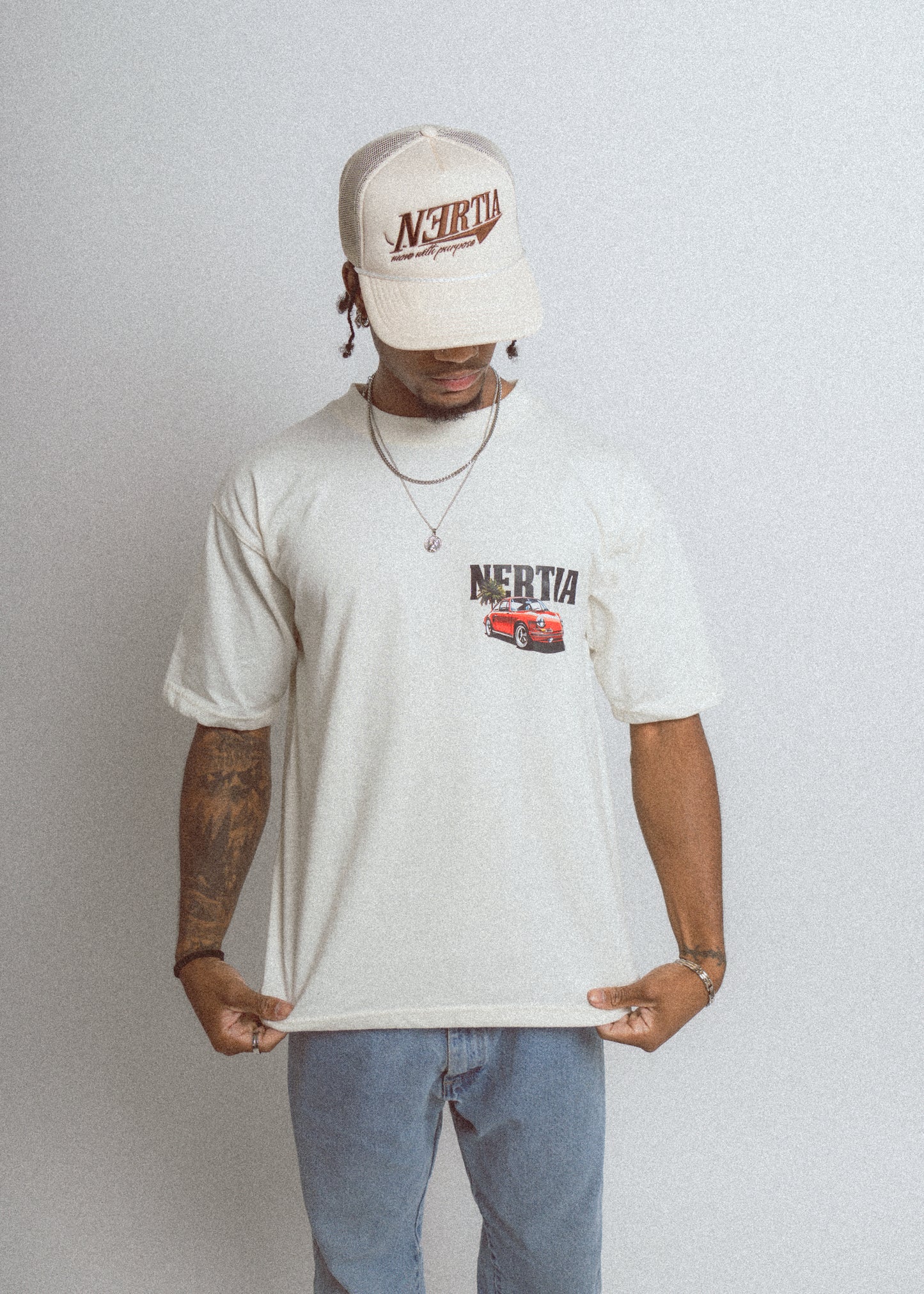 Move With Purpose Volume III - Acid Wash White