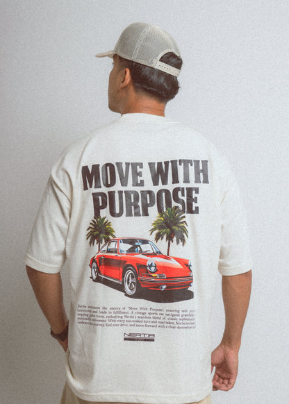 Move With Purpose Volume III - Acid Wash White